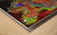 Torplid Wood print