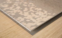 Skimming Wood print