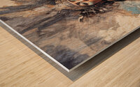 Izel Wood print