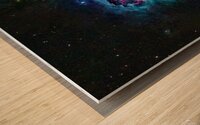 Orion Nebula  Wood print