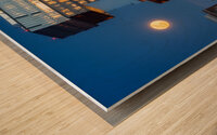 Technology by Moonglight Wood print