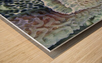 Filter Wood print