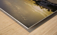 Ballard Wood print