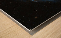 Triangulum Galaxy Wood print