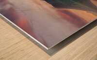 Norwegian Wonder Wood print