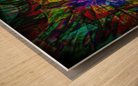 NGC 604 Wood print