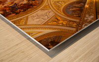 Florence Italy - Palazzo Pitti - Pitti Palace travel destinatio Wood print