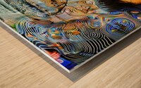 Dream Catcher - Dream Scenario Wood print
