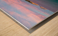 Pano Wood print