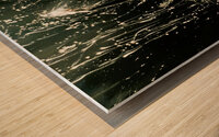 Ethereal Aesthetic - Magical Elements Wood print