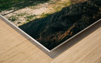 Watkins Glen State Park Wood print