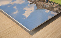 Antiquity Wood print