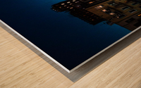 NewYork 1021 Wood print