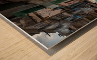 Cuba 22143 Wood print