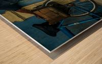 Cuba 17670 Wood print