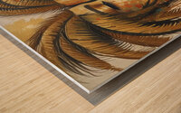 BeCasso 2024 05 25 20 27 49 Wood print