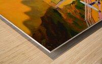 Morning at Beacons Wood print