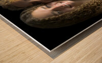 BZ9 5613 Enhanced NR 2 Wood print