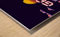 Gaming wallpaper  Wood print