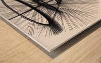 cocktail 240815 Wood print