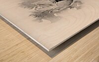 ArtX 15 flowers Wood print