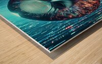 294 Wood print