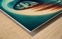 275 Wood print
