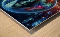299 Wood print