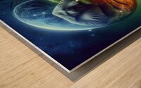 49 Wood print
