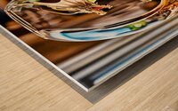71 Wood print