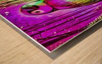 87 Wood print