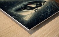 708 Wood print