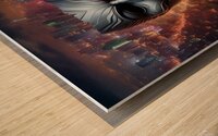 702 Wood print