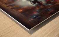 703 Wood print