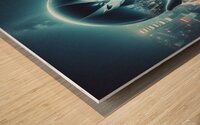 308 Wood print
