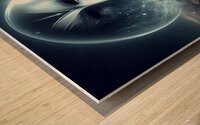 312 Wood print