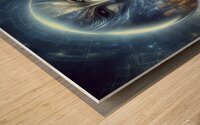 315 Wood print