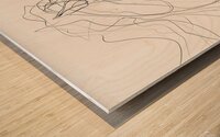 79 Wood print