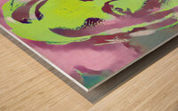 P A D R E  000 Wood print