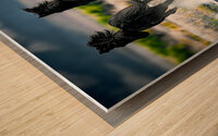BZ9 6236 Enhanced NR Wood print