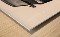 BMW M3F80 Wood print