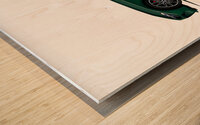 G80 02 Wood print
