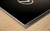 Lexus LFA A Wood print