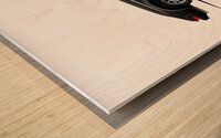 Supra Mk2 08 Wood print