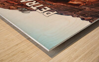 Petra Jordan2 Wood print
