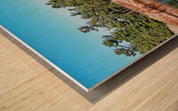Islands Of McGregor Bay Ontario VII Wood print