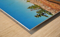 Islands Of McGregor Bay Ontario VIII Wood print