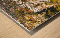 Bondi Beach Sydney6 Wood print