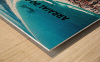 Arraial do Cabo Brazil Wood print