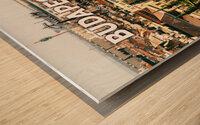 Budapest Hungary10 Wood print